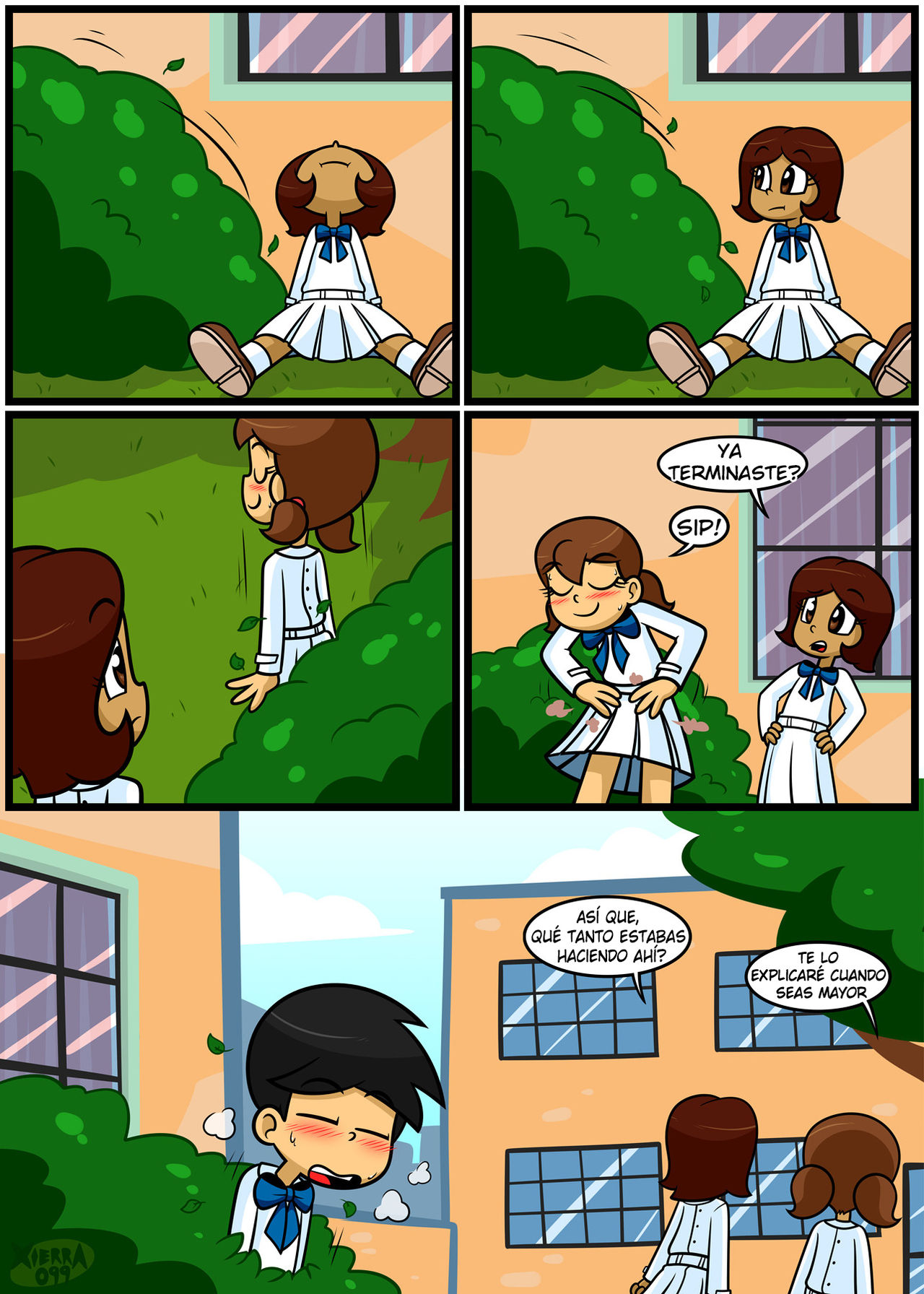 Lovin Sis Temporada 2 image number 108