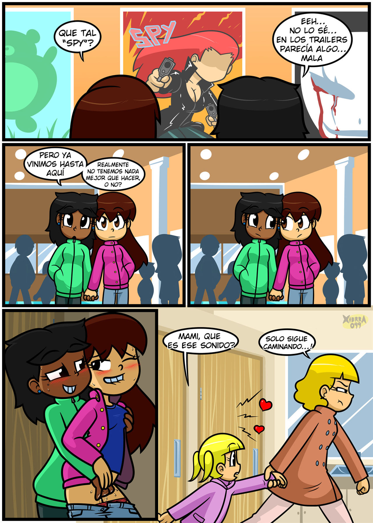 Lovin Sis Temporada 2 image number 110