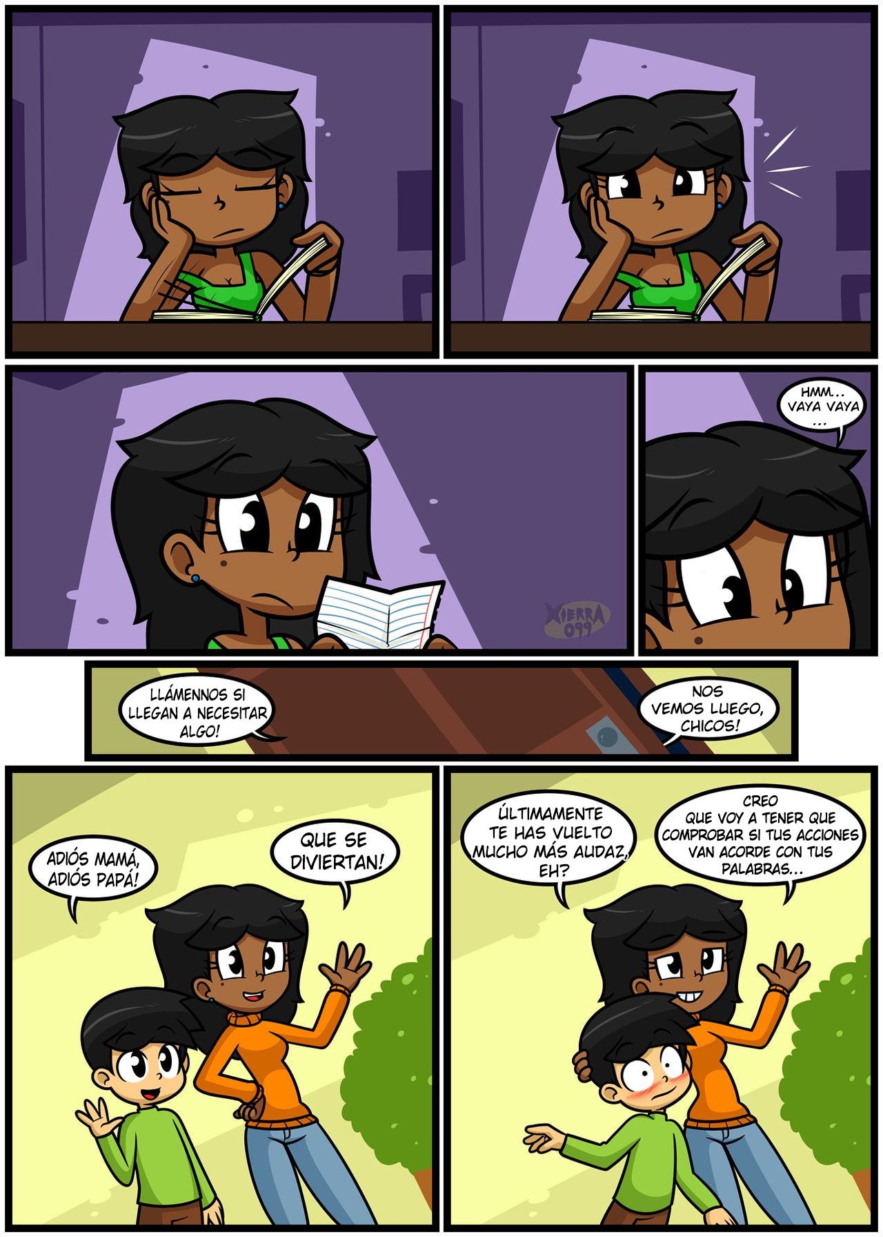 Lovin Sis Temporada 2 image number 112