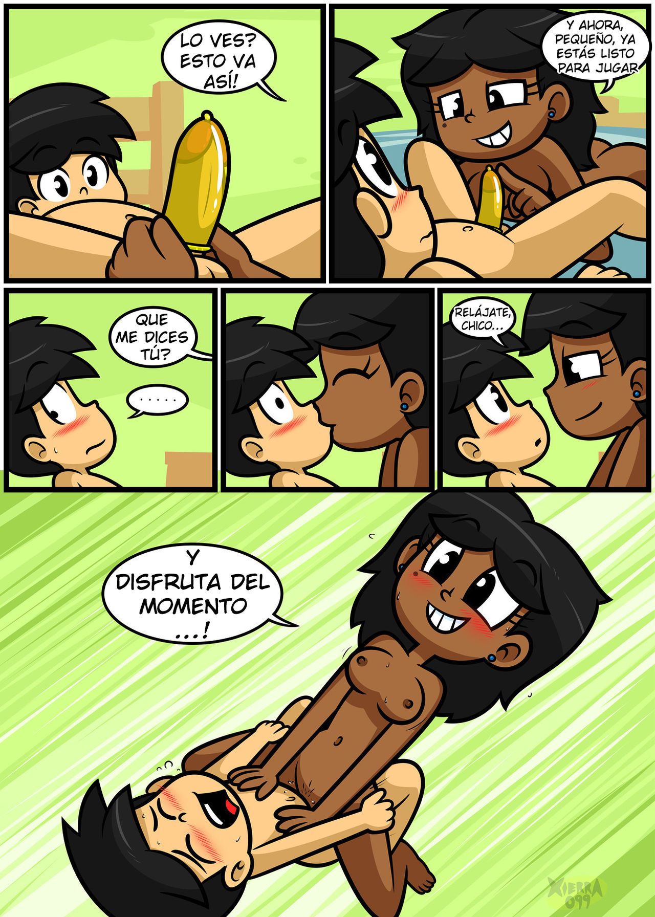 Lovin Sis Temporada 2 image number 114