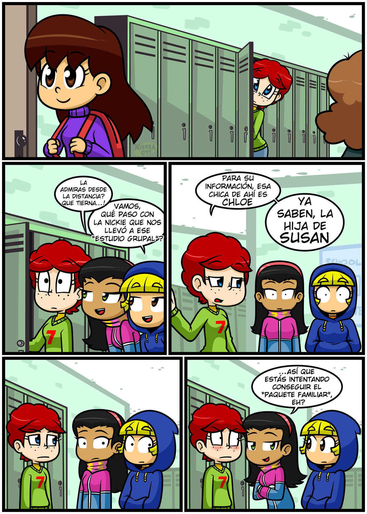 Lovin Sis Temporada 2 image number 118