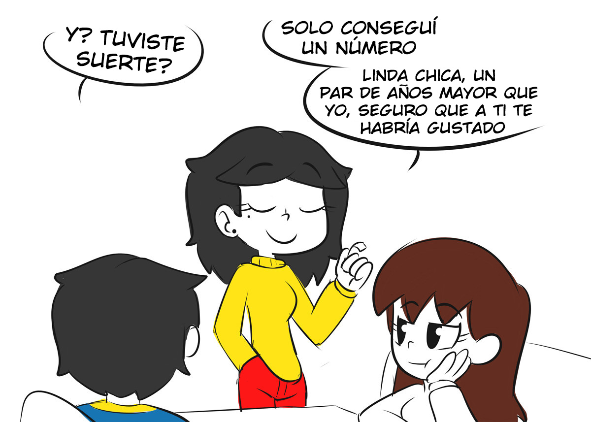 Lovin Sis Temporada 2 image number 123