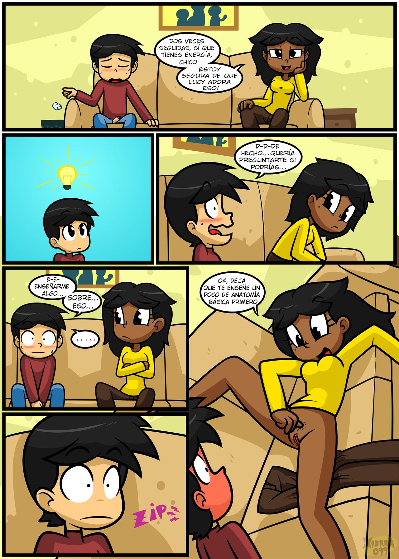 Lovin Sis Temporada 2 image number 12