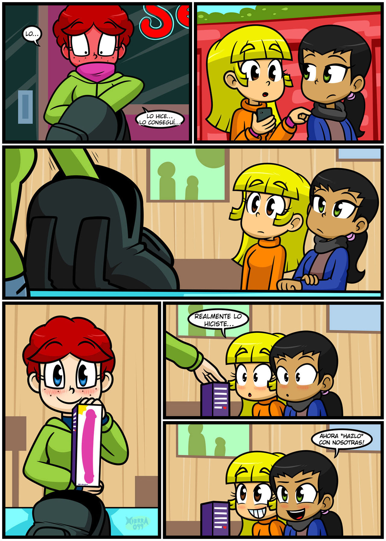 Lovin Sis Temporada 2 image number 130