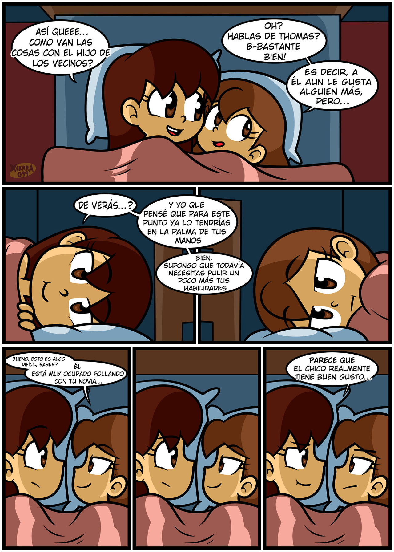 Lovin Sis Temporada 2 image number 136