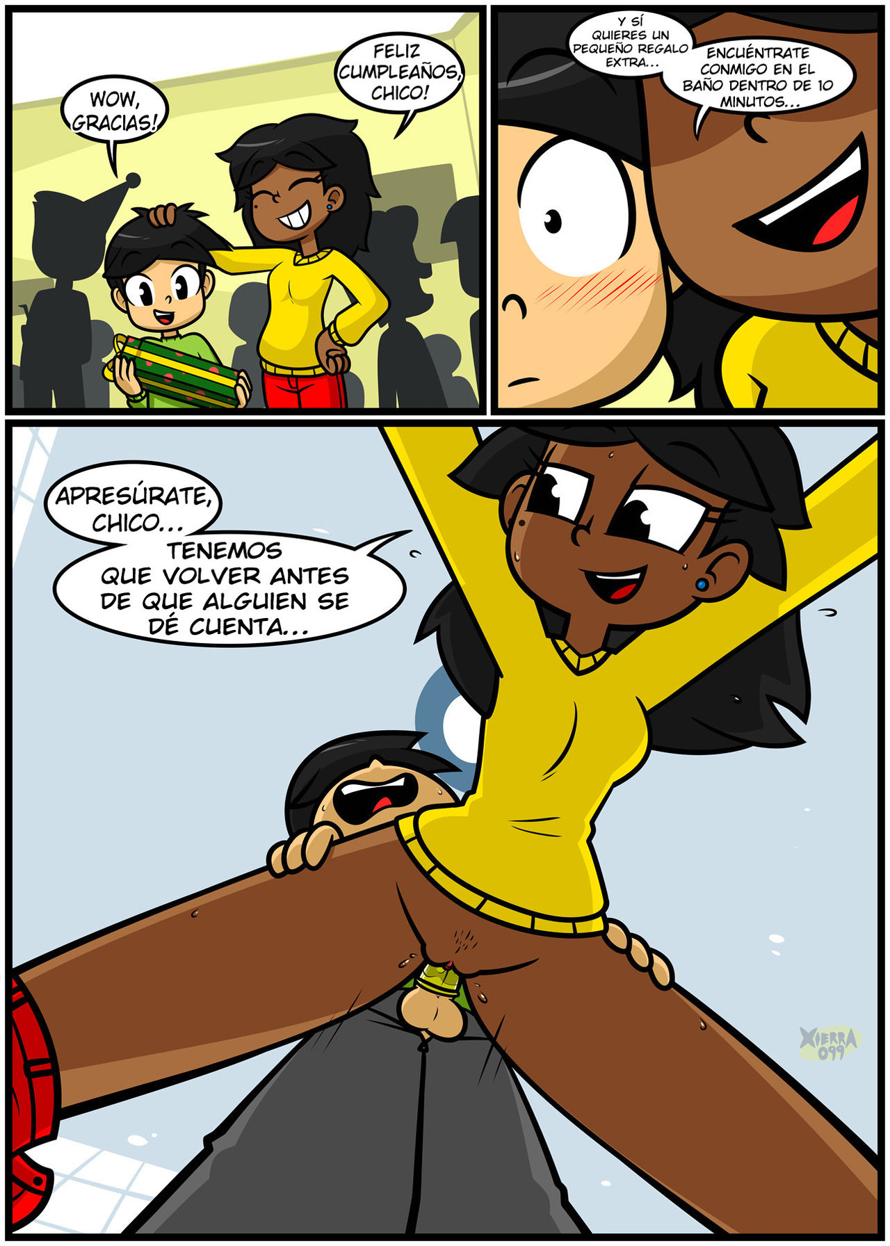 Lovin Sis Temporada 2 image number 146