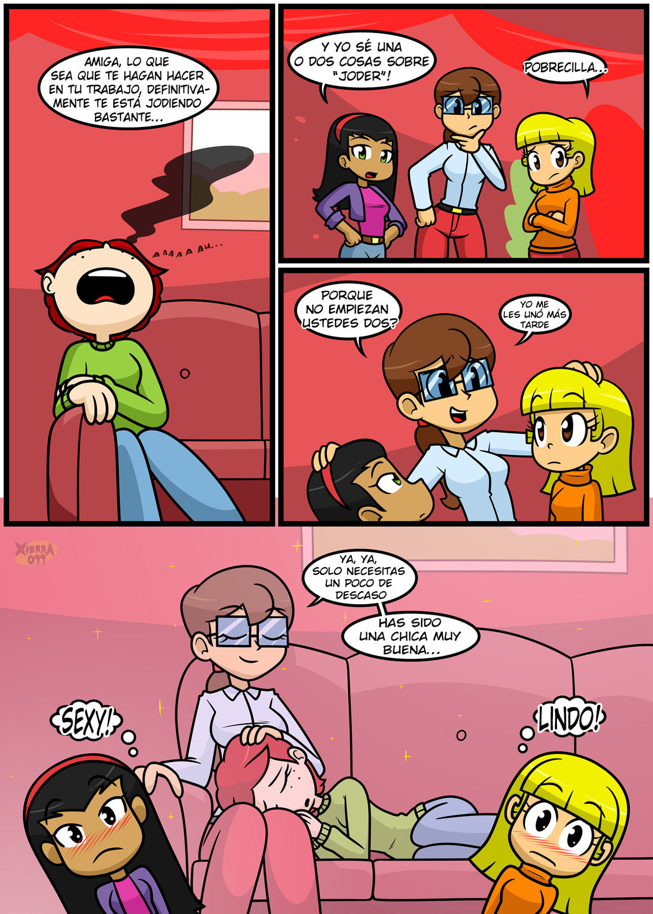 Lovin Sis Temporada 2 image number 148