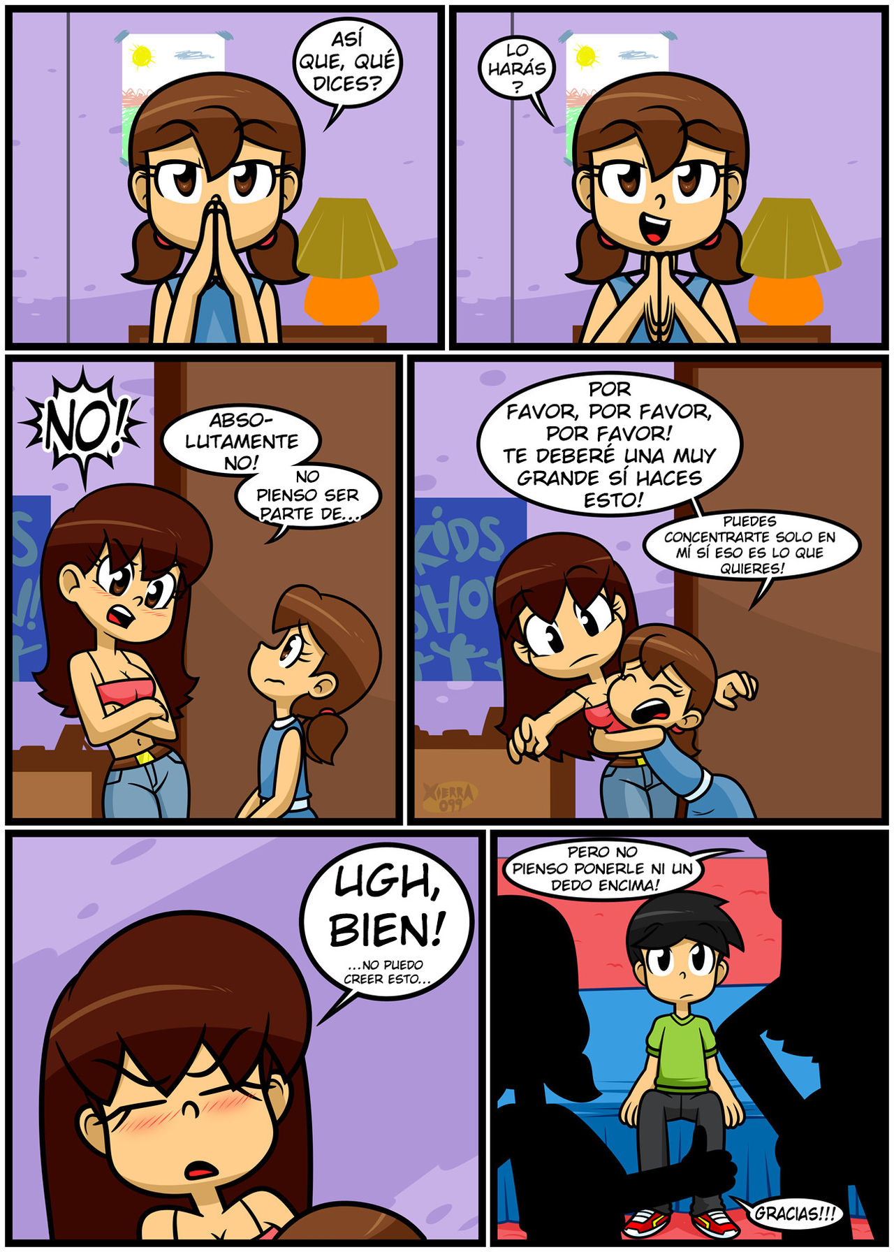 Lovin Sis Temporada 2 image number 150