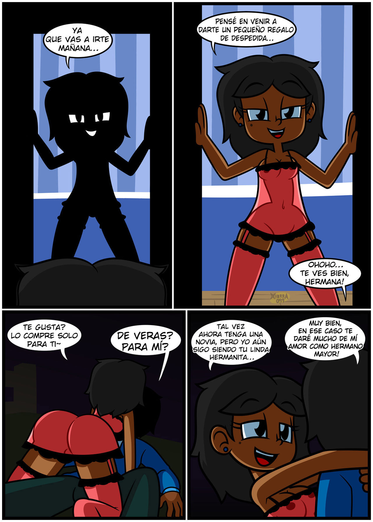 Lovin Sis Temporada 2 image number 155