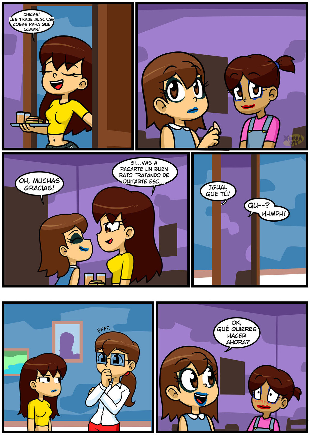 Lovin Sis Temporada 2 image number 157