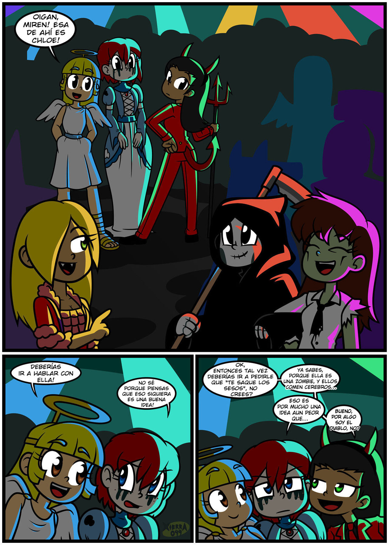 Lovin Sis Temporada 2 image number 161