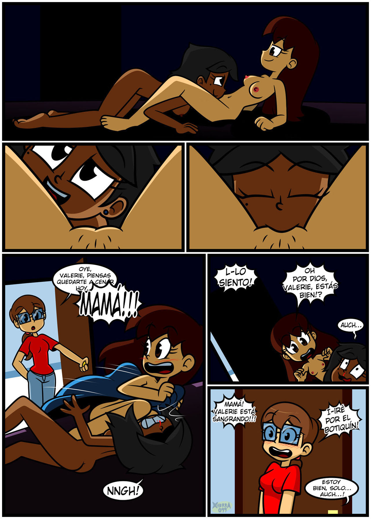 Lovin Sis Temporada 2 image number 163