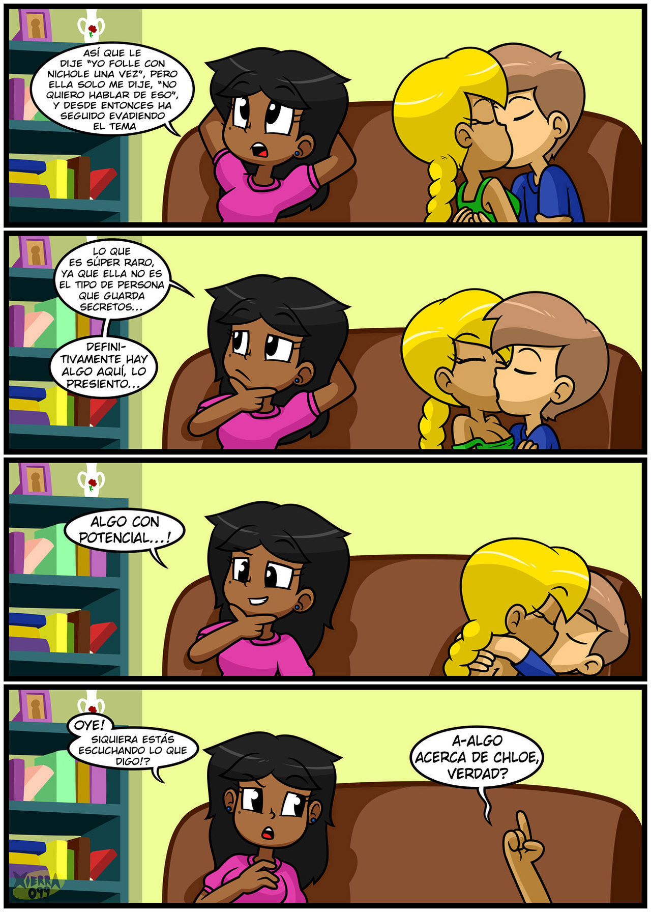 Lovin Sis Temporada 2 image number 167