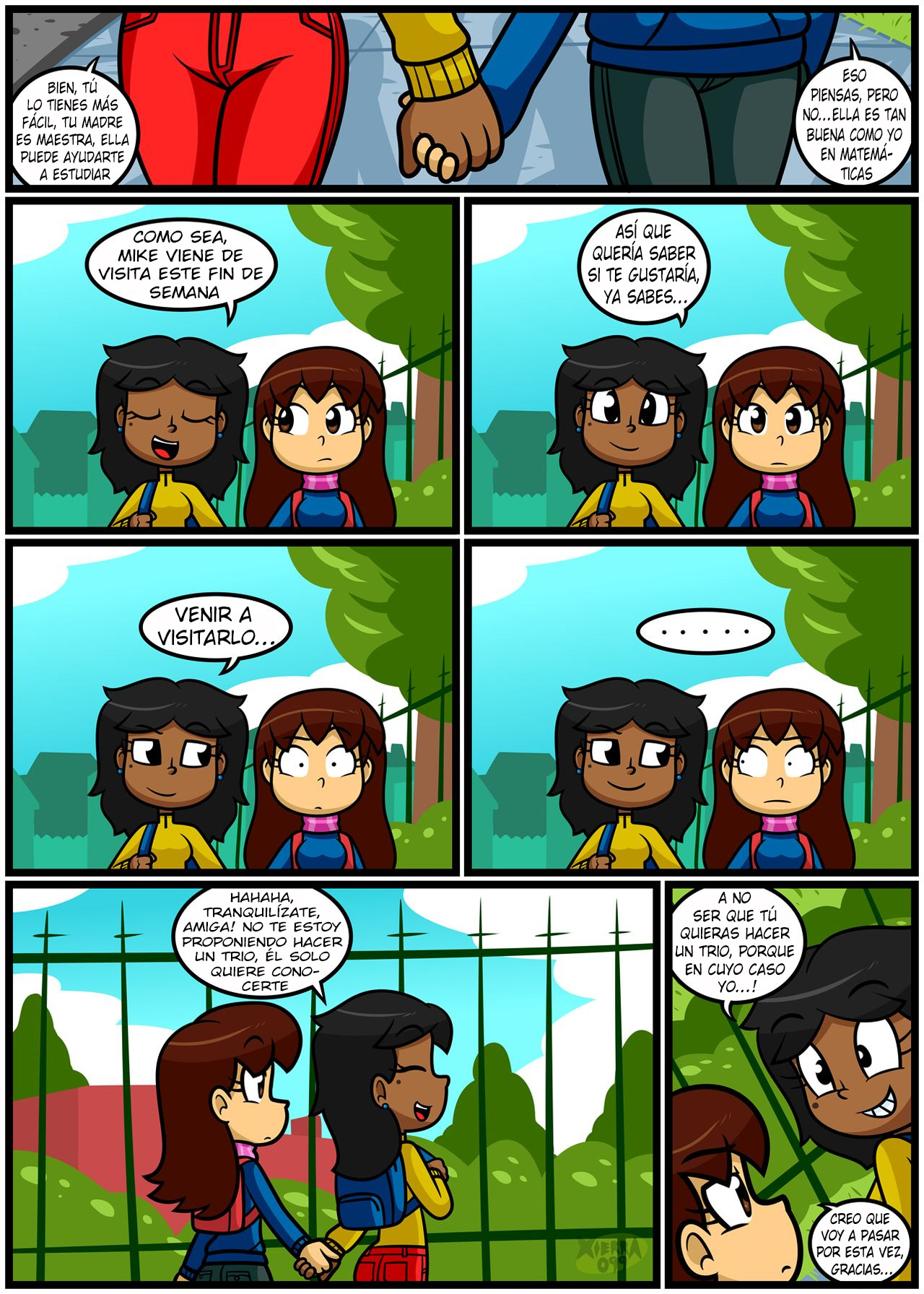 Lovin Sis Temporada 2 image number 16