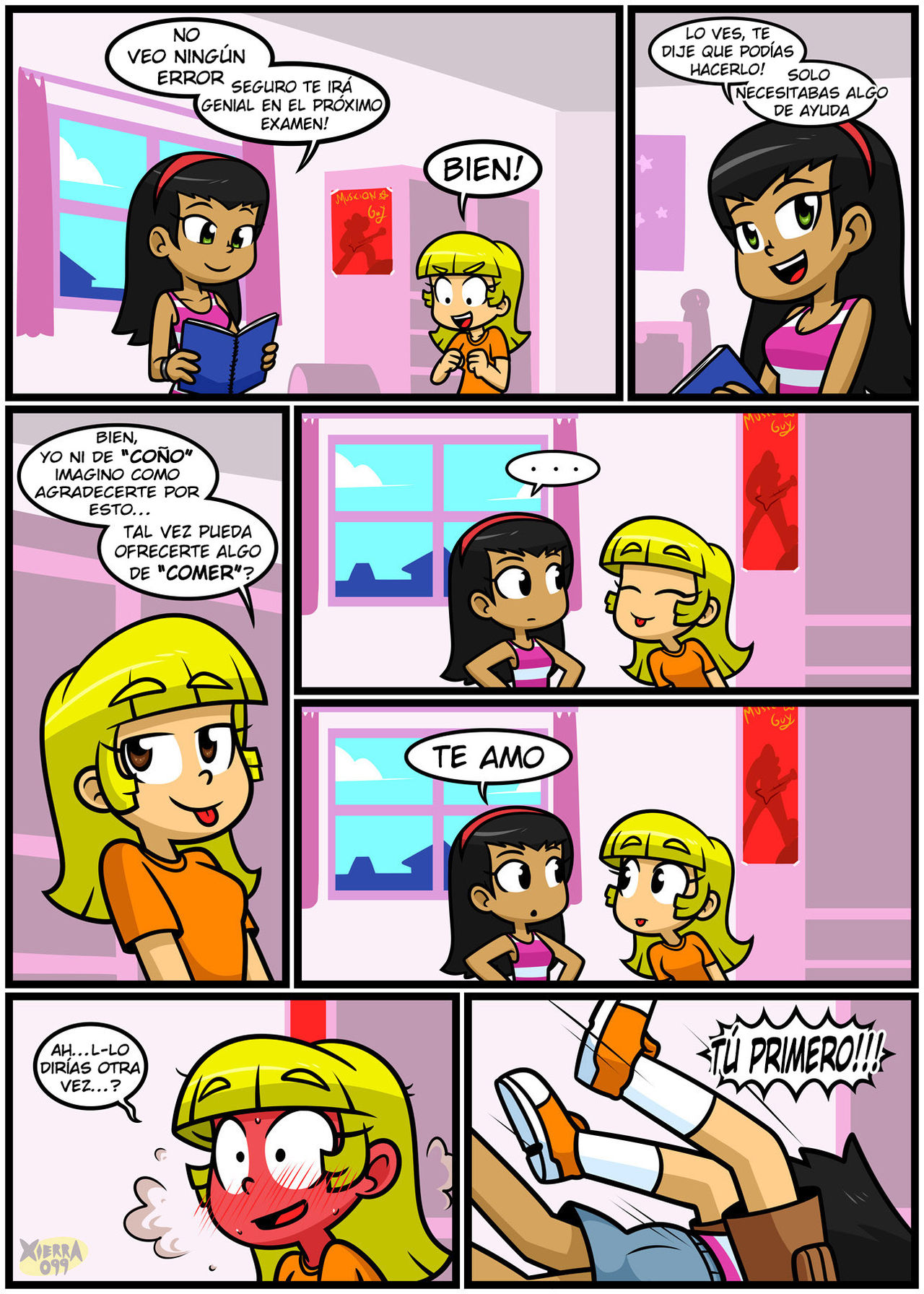 Lovin Sis Temporada 2 image number 169