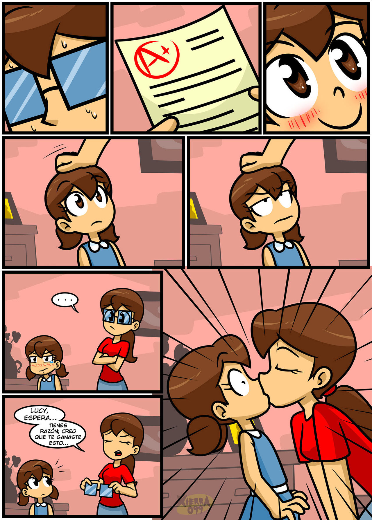 Lovin Sis Temporada 2 image number 171