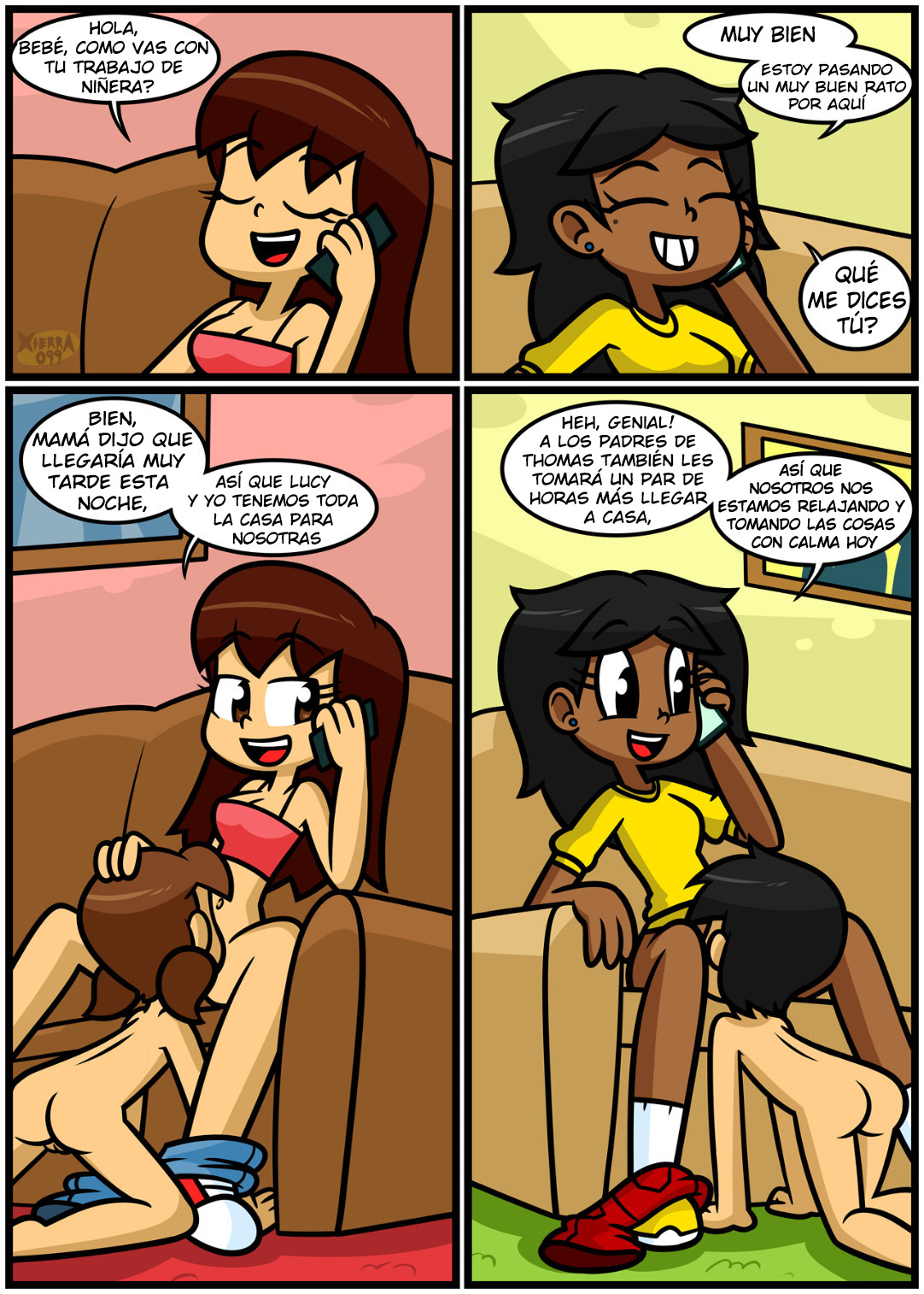 Lovin Sis Temporada 2 image number 181