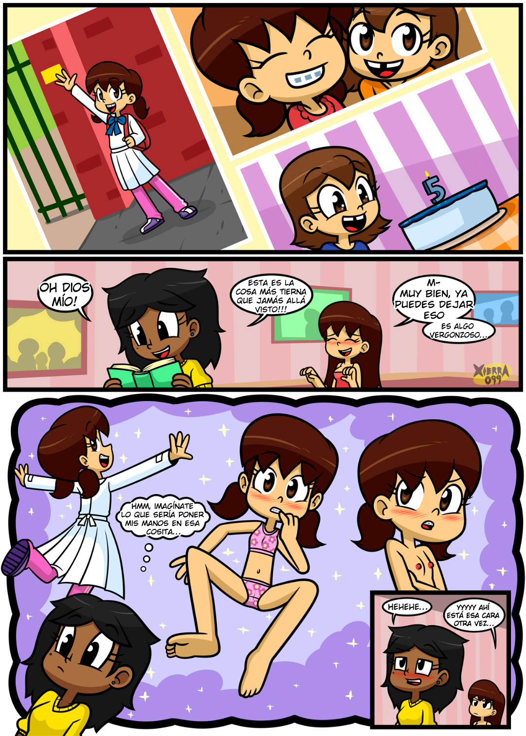 Lovin Sis Temporada 2 image number 185