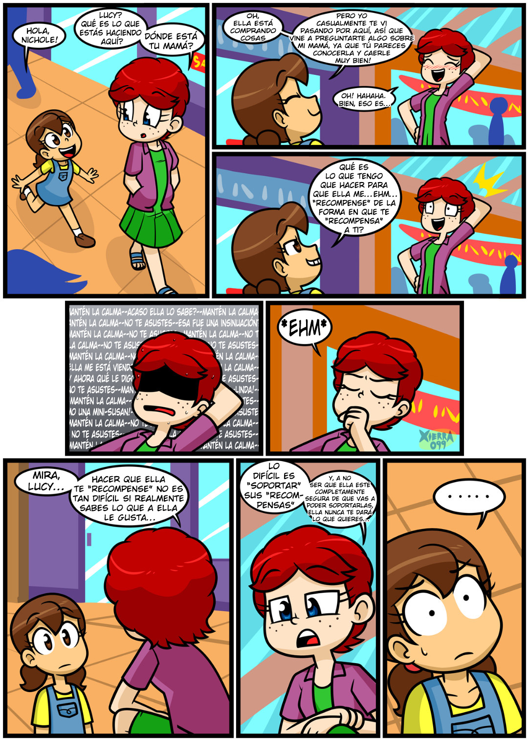 Lovin Sis Temporada 2 image number 187