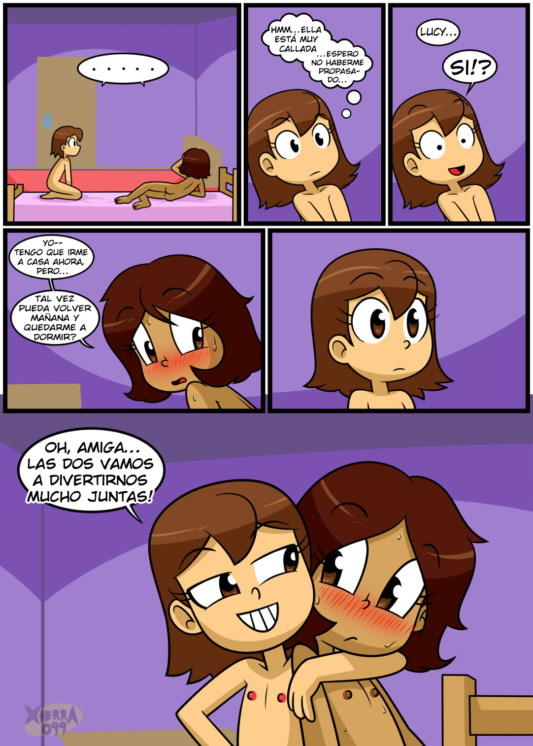 Lovin Sis Temporada 2 image number 199