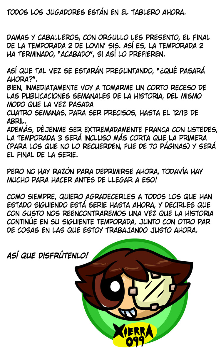 Lovin Sis Temporada 2 image number 201