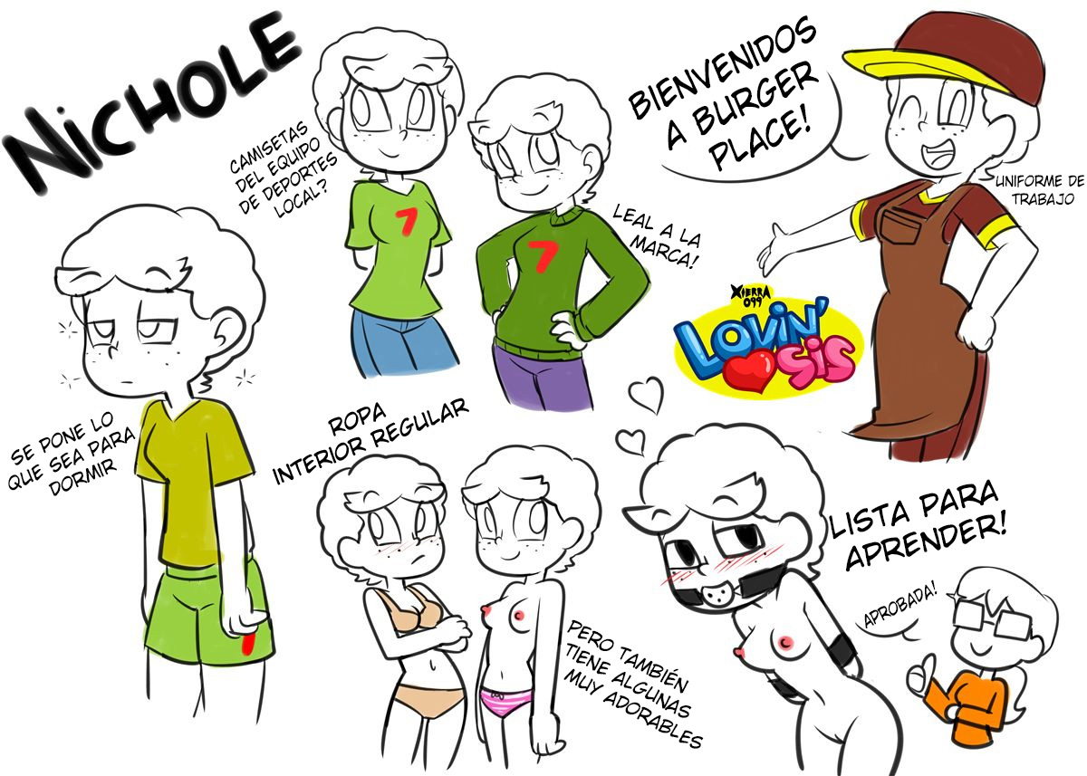 Lovin Sis Temporada 2 image number 203