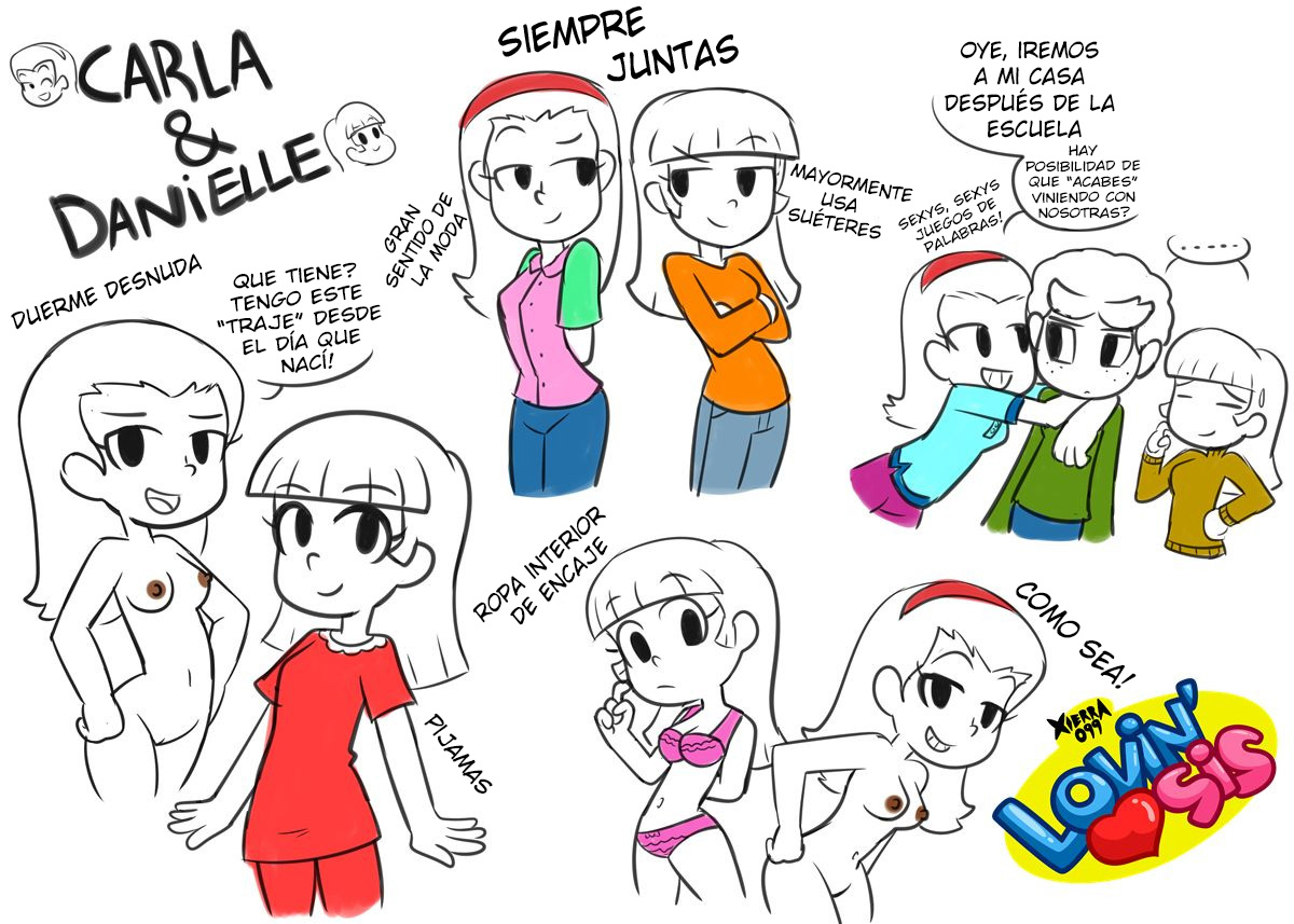 Lovin Sis Temporada 2 image number 204