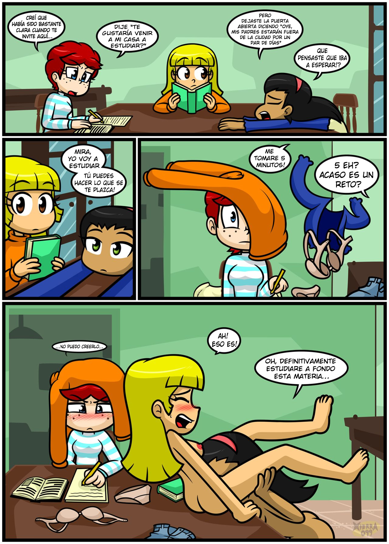 Lovin Sis Temporada 2 image number 28