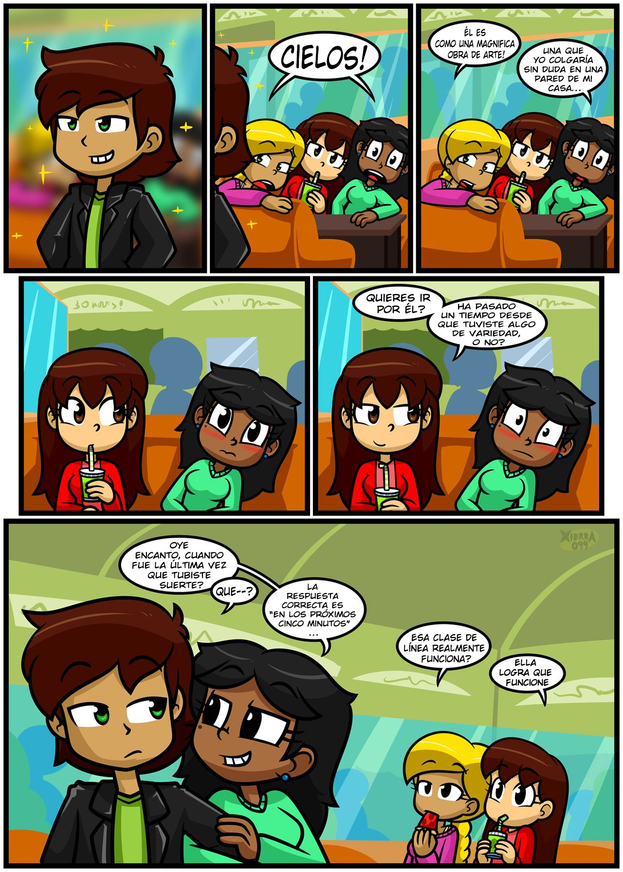 Lovin Sis Temporada 2 image number 30