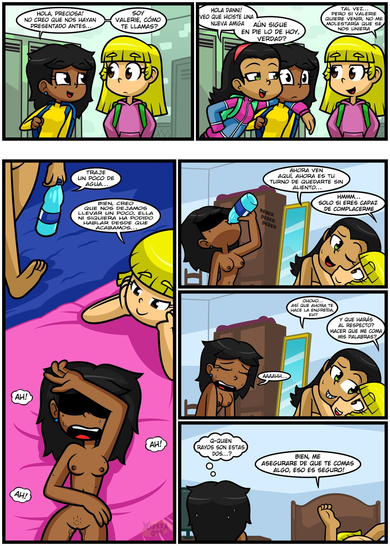 Lovin Sis Temporada 2 image number 50