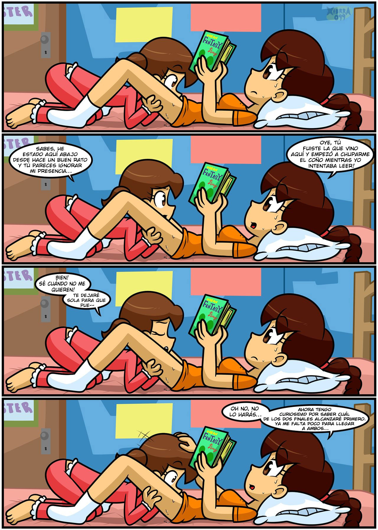 Lovin Sis Temporada 2 image number 65