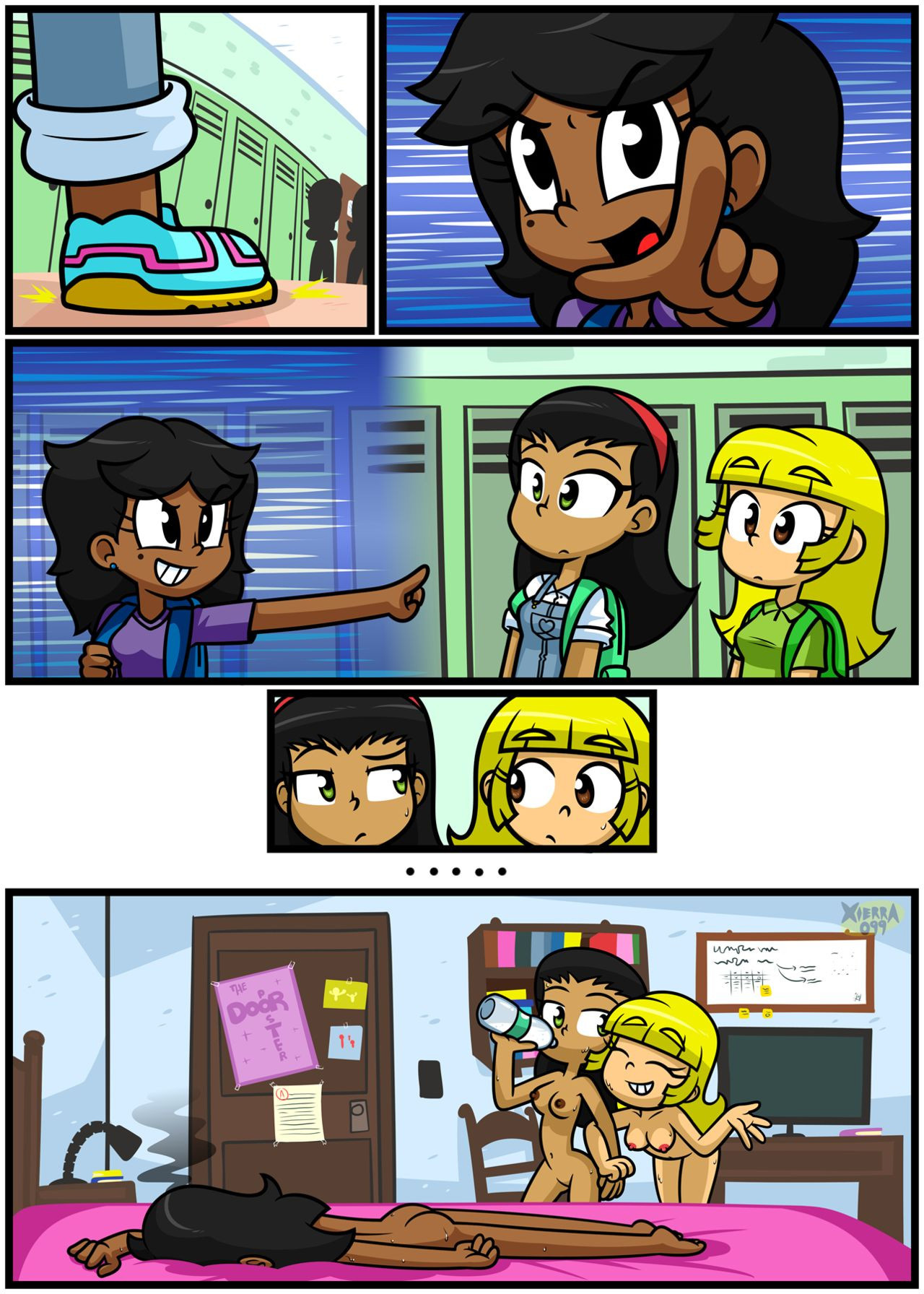 Lovin Sis Temporada 2 image number 77