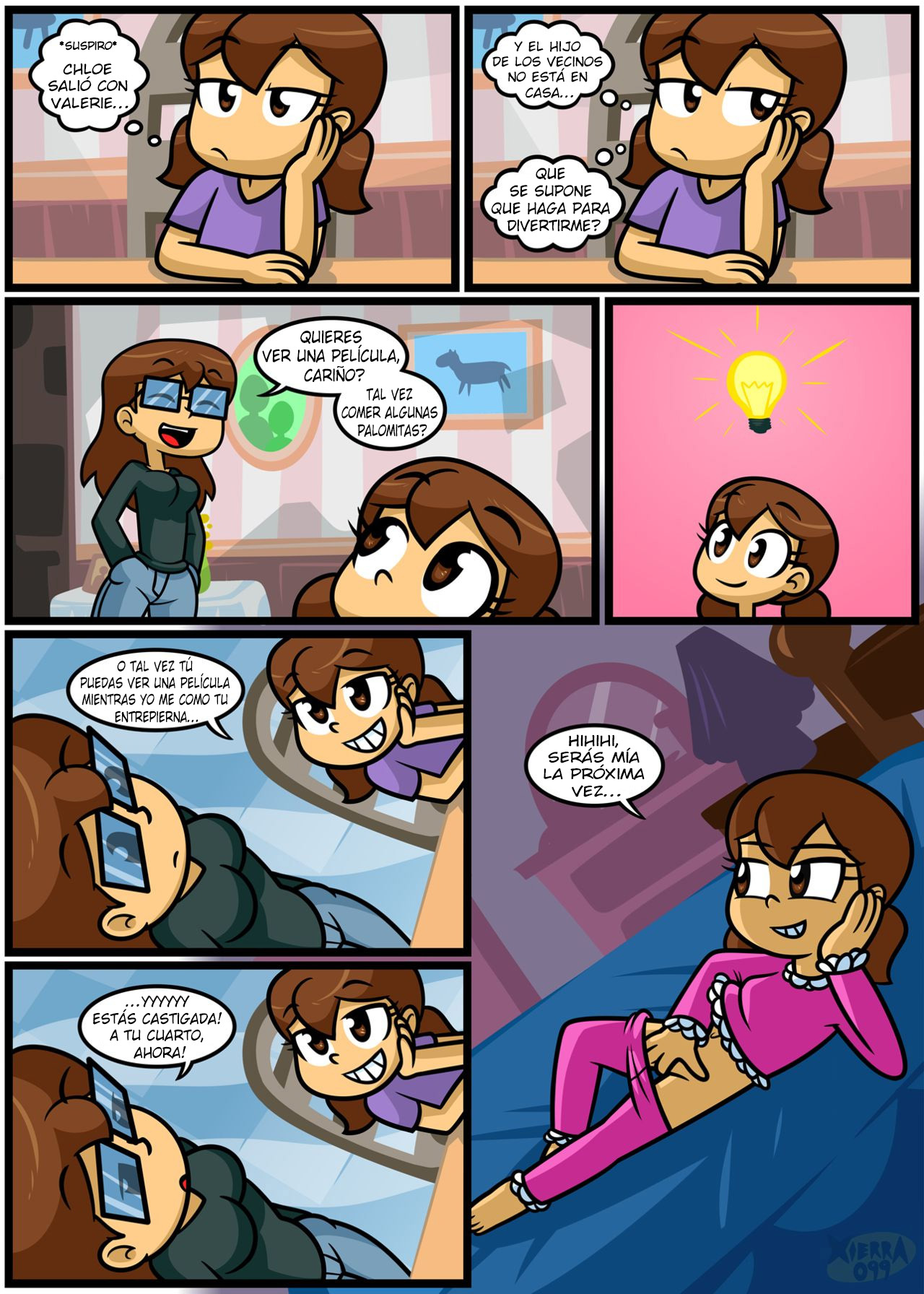 Lovin Sis Temporada 2 image number 7