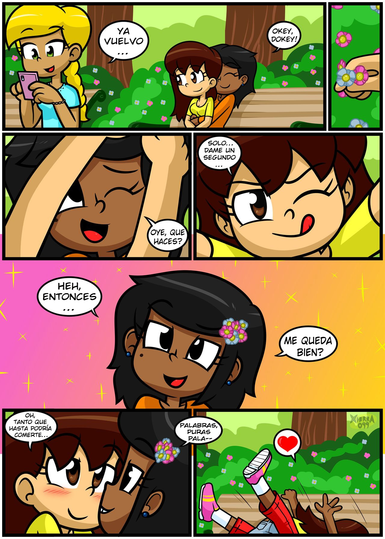 Lovin Sis Temporada 2 image number 81