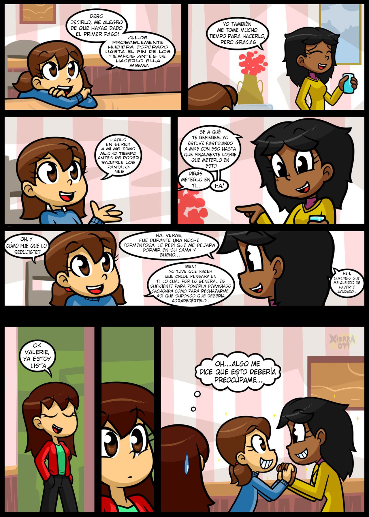 Lovin Sis Temporada 2 image number 8