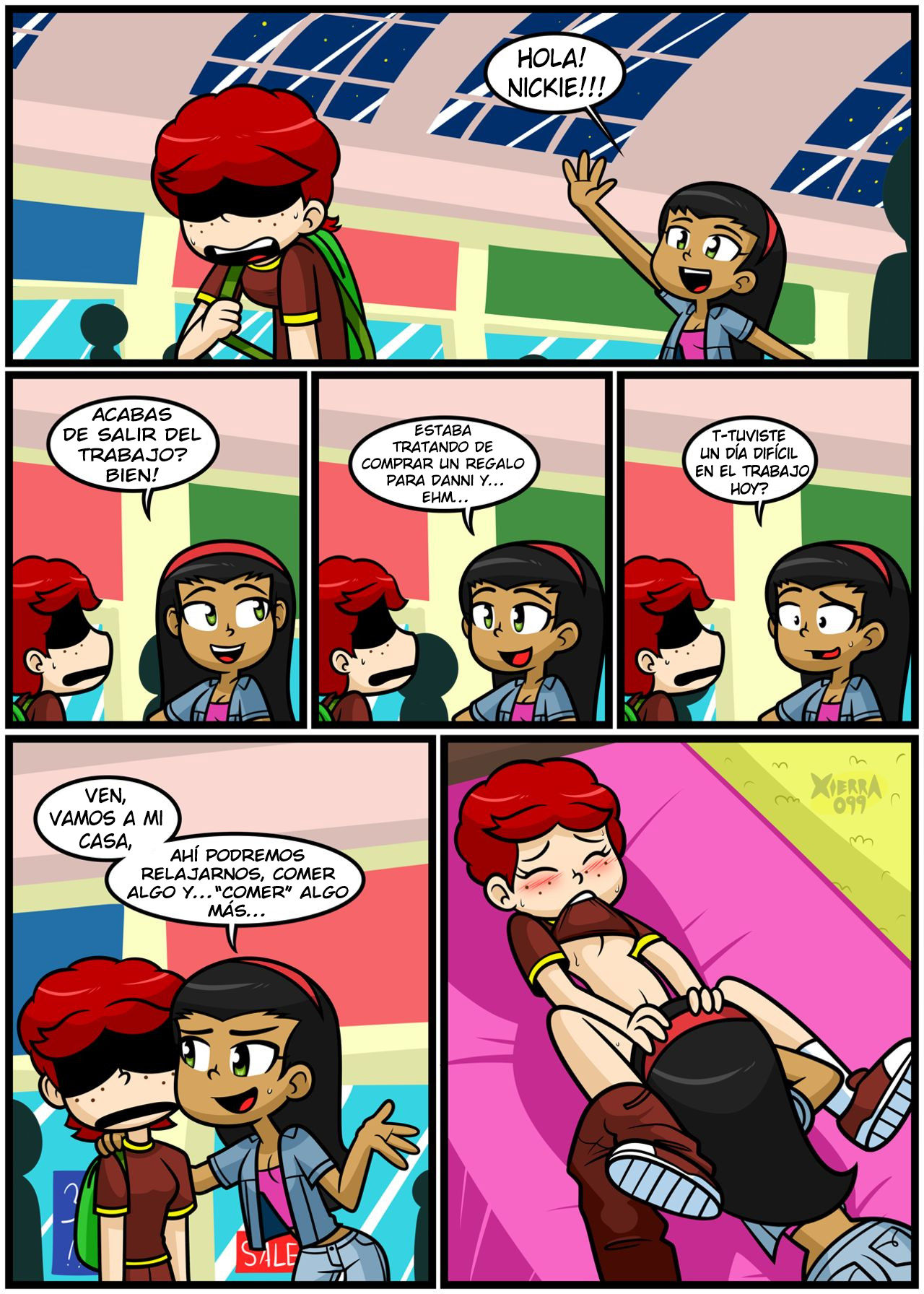 Lovin Sis Temporada 2 image number 89