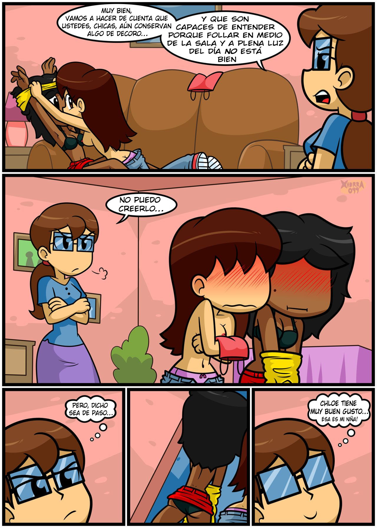 Lovin Sis Temporada 2 image number 96