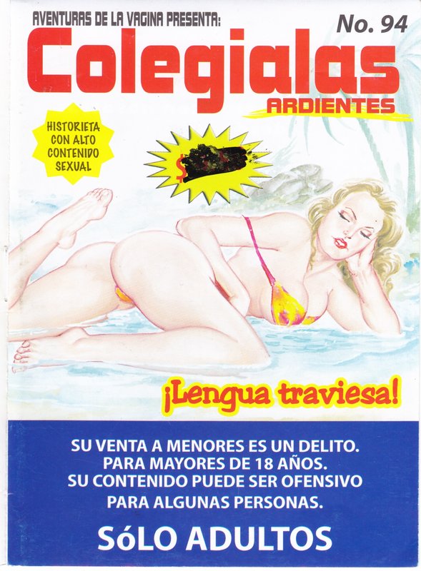 Colegialas Ardientes 0094