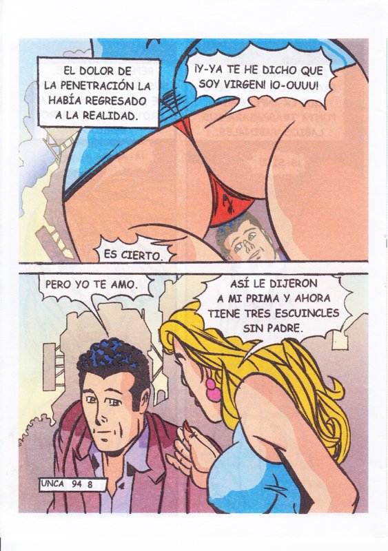 Colegialas Ardientes 0094 image number 9