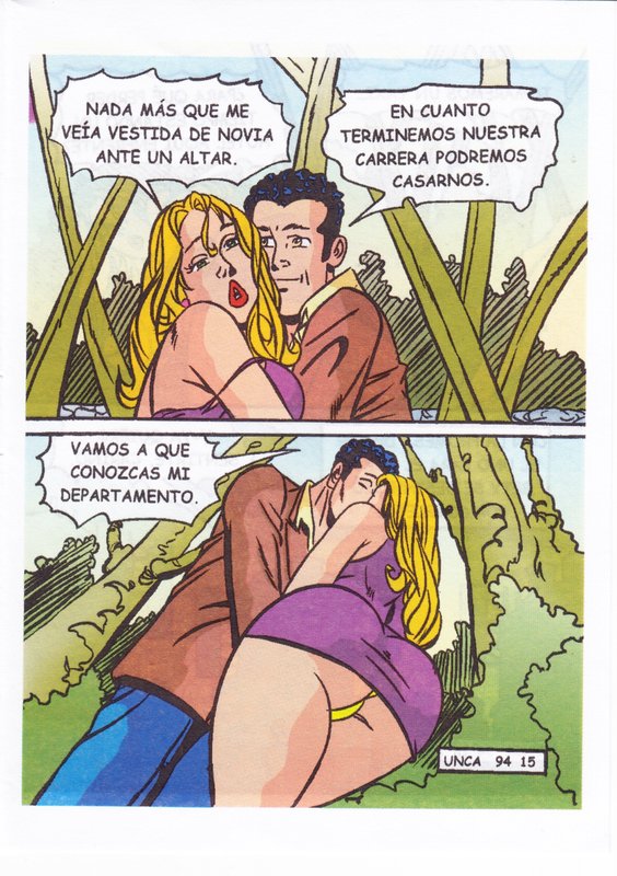 Colegialas Ardientes 0094 image number 16