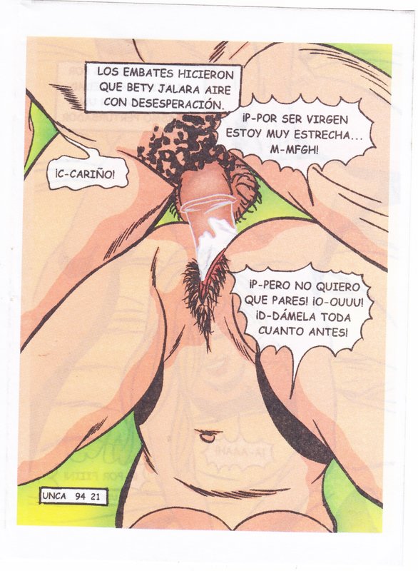 Colegialas Ardientes 0094 image number 22