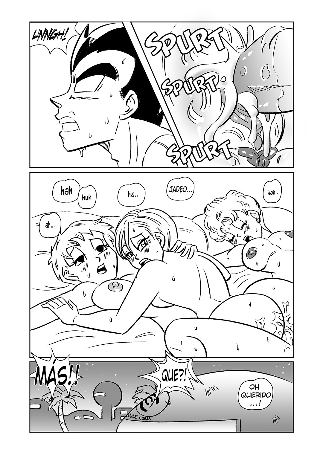 A Brief Affair! Una Breve Aventura! image number 31
