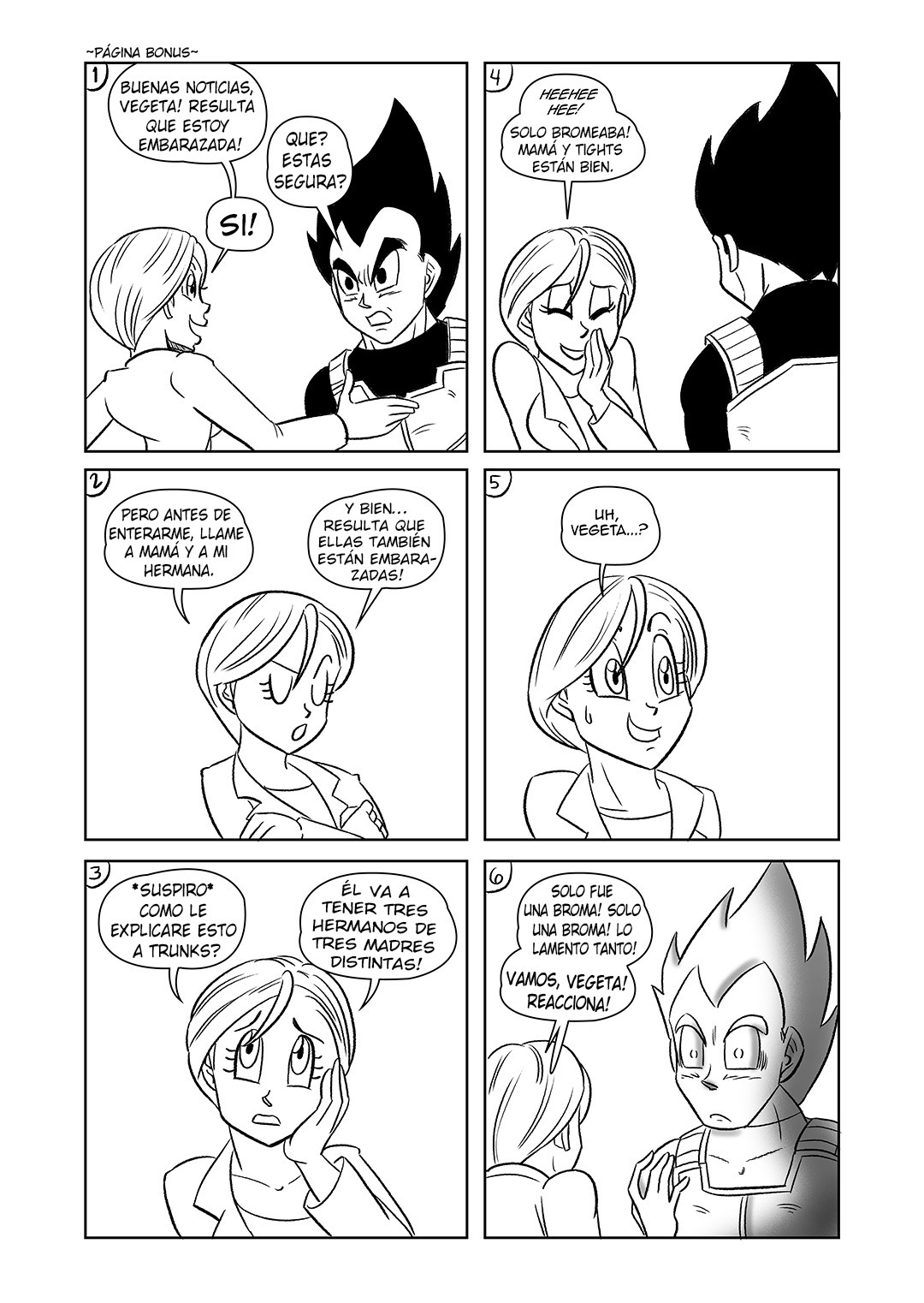 A Brief Affair! Una Breve Aventura! image number 34