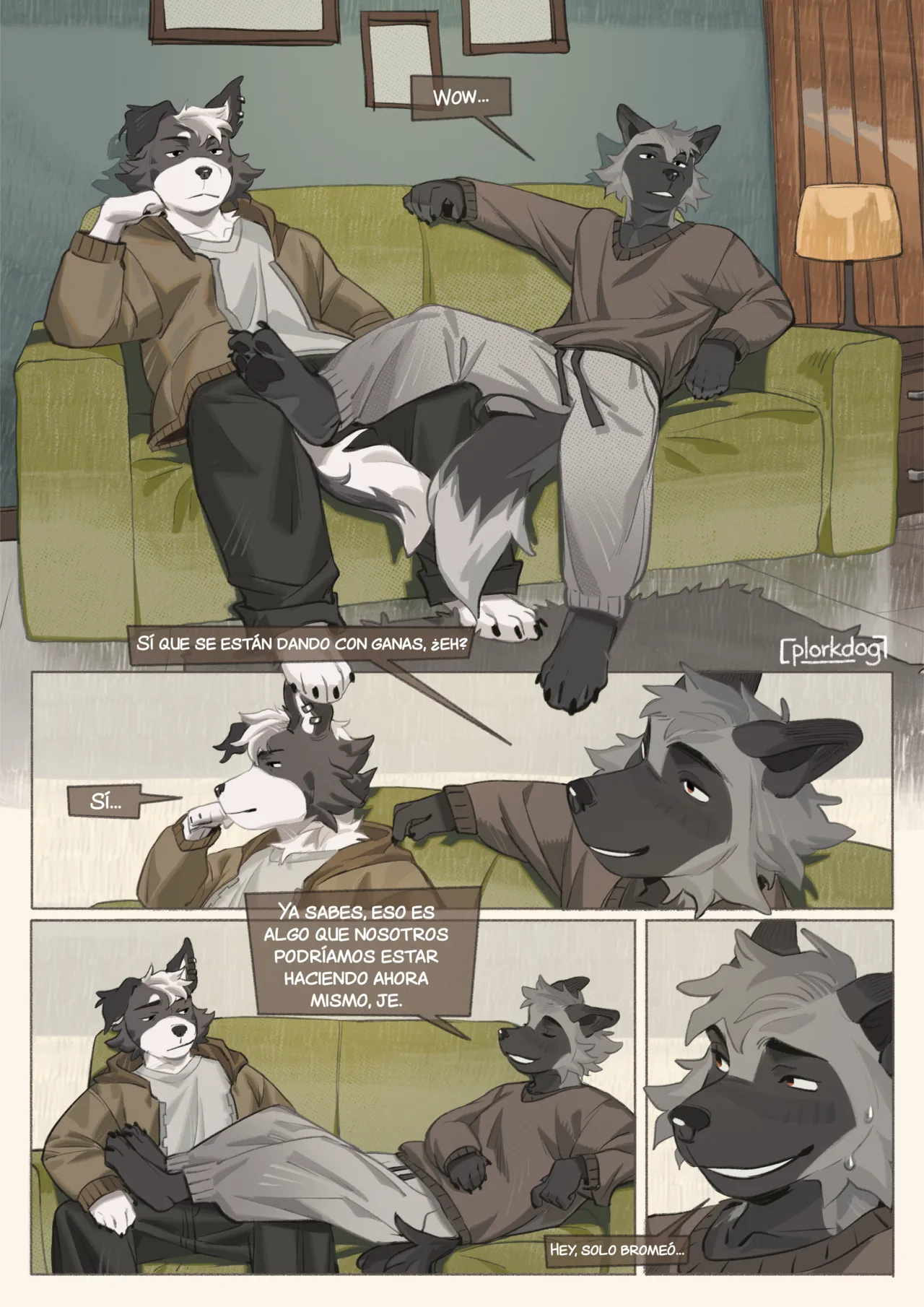 Smoke Break image number 3