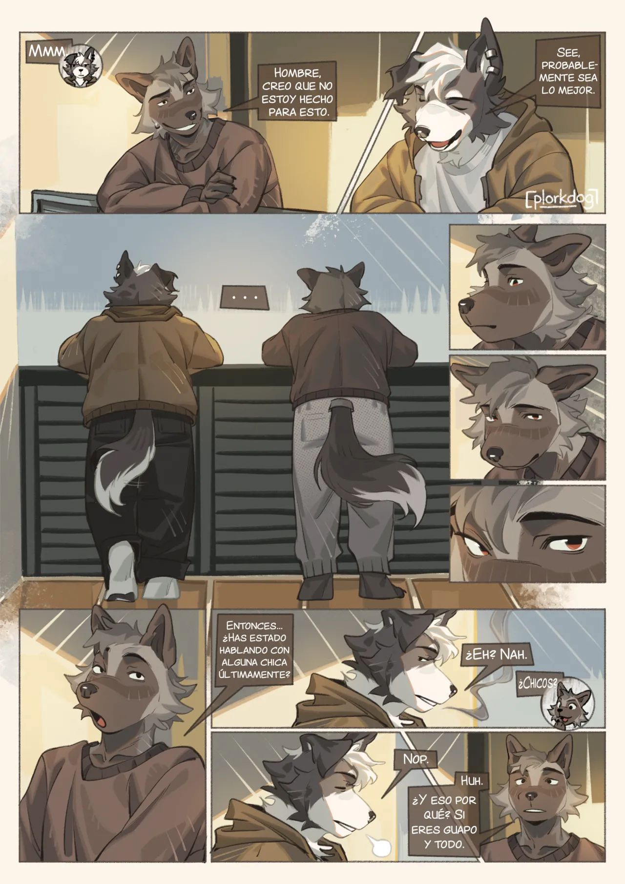 Smoke Break image number 8