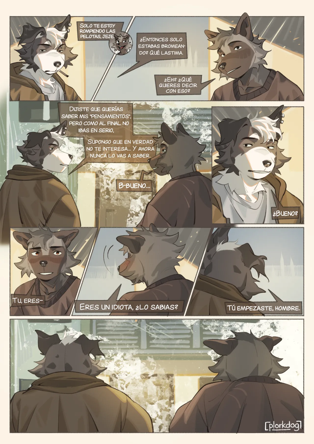 Smoke Break image number 10
