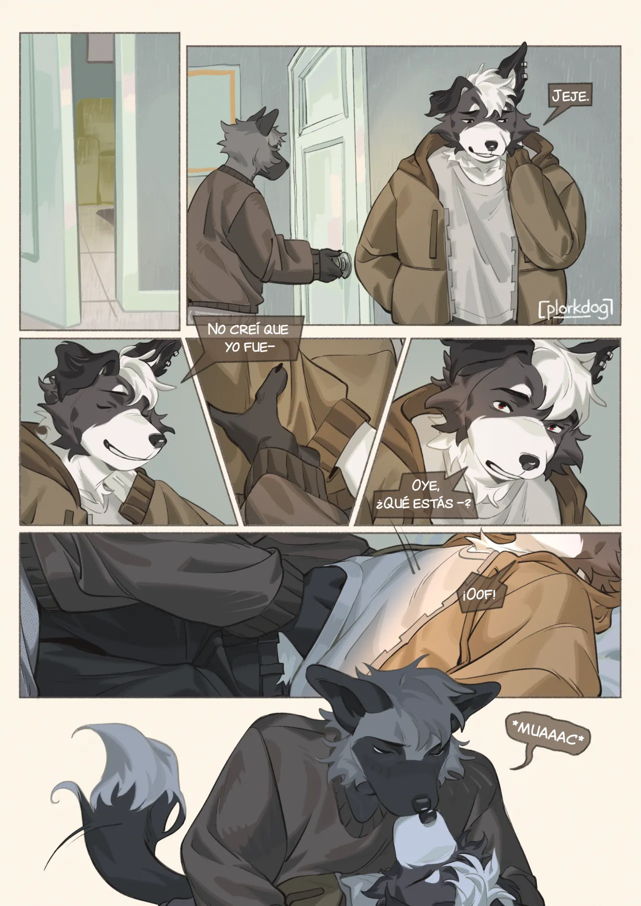 Smoke Break image number 13