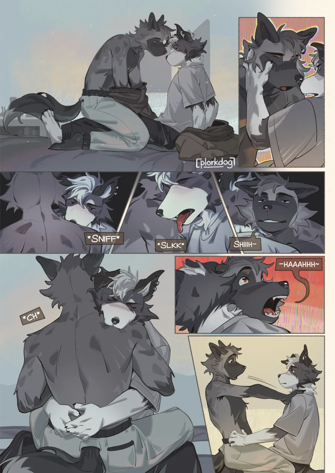 Smoke Break image number 15