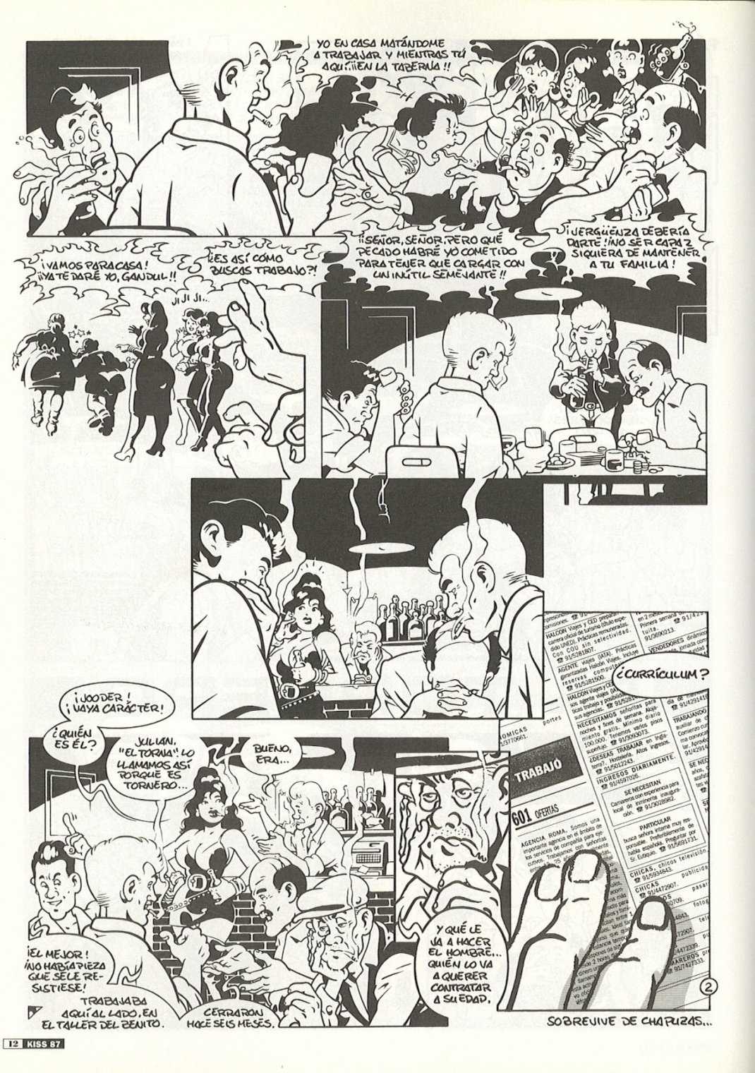 Kiss Comix 087 image number 11