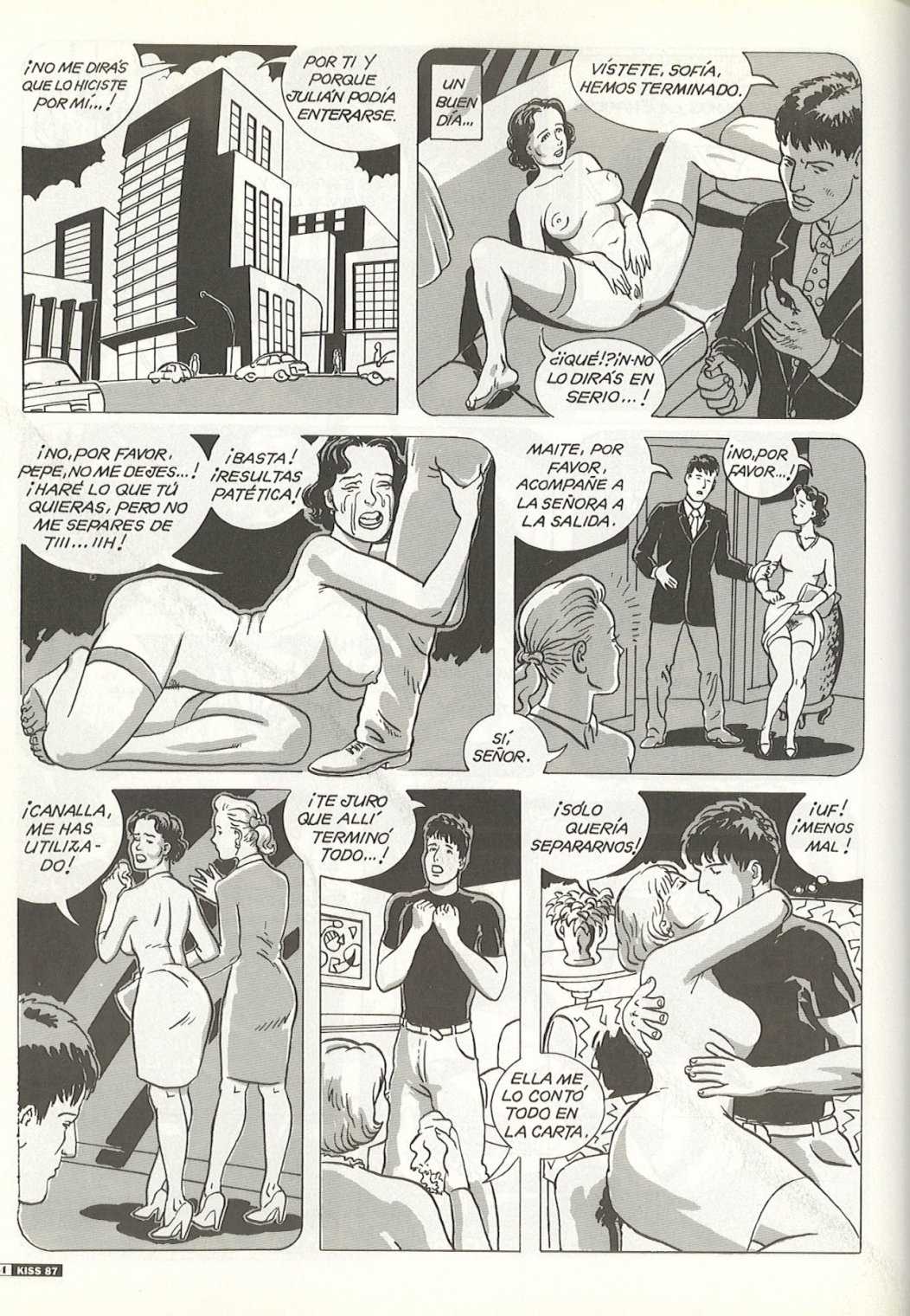 Kiss Comix 087 image number 23